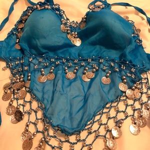 Belly dance top